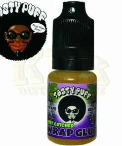 BOB Headquarters Rolling Papers Tasty Puff Wrap Glue And Breath Fresheners