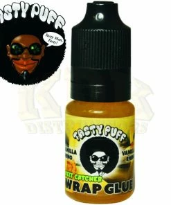 BOB Headquarters Rolling Papers Tasty Puff Wrap Glue And Breath Fresheners