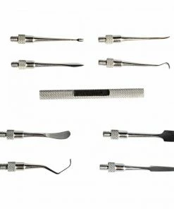 West Coast Gifts Skilletools Travel Kit Dab Tools