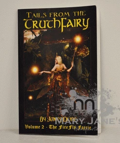 Mary Jane's Headquarters Giftware Tails From The Truthfairy By James Dure