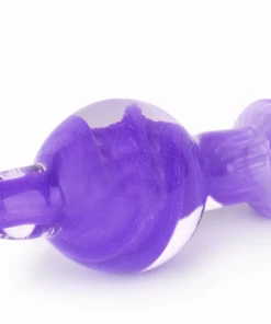 West Coast Gifts GEAR Premium Tornado Twist Bubble Carb Cap