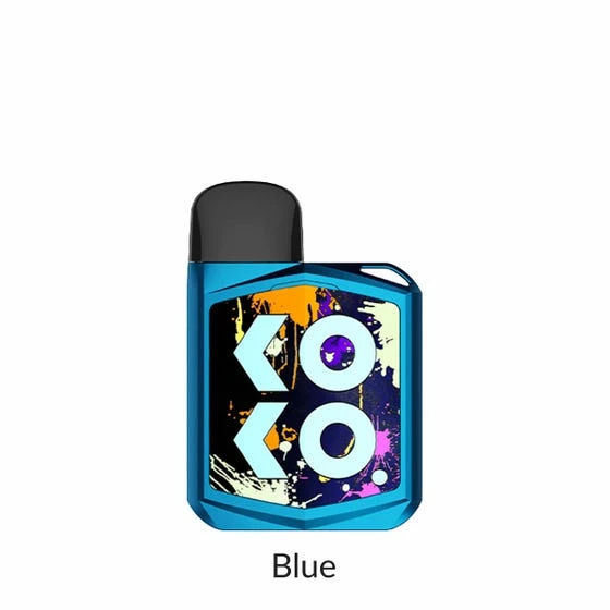 Pacific Smoke E-Cigarettes Uwell Caliburn Koko Prime Pod 3 Pacific Smoke E-Cigarettes Uwell Caliburn Koko Prime Pod