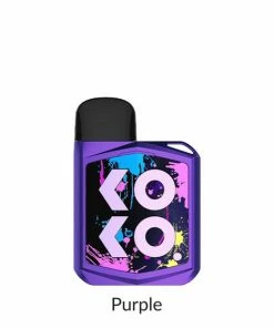 Pacific Smoke E-Cigarettes Uwell Caliburn Koko Prime Pod