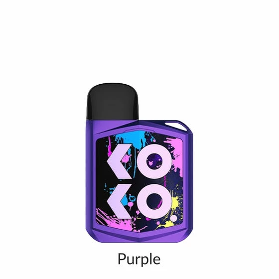 Pacific Smoke E-Cigarettes Uwell Caliburn Koko Prime Pod 1 Pacific Smoke E-Cigarettes Uwell Caliburn Koko Prime Pod