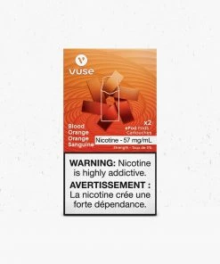 Imperial Tobacco Canada Vuse EPods E-Cigarettes