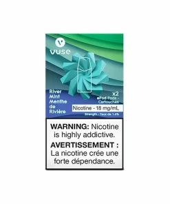 Imperial Tobacco Canada Vuse EPods E-Cigarettes