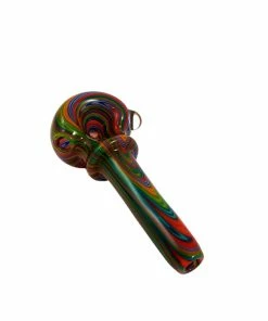 Local Art New Arrivals T.H.C. Glassworks Short Stem Pipes