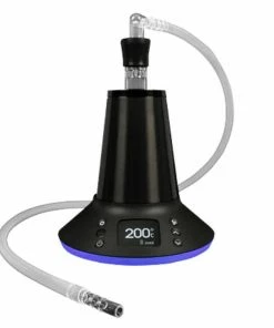 West Coast Gifts Extreme Q Digital 4.0 Stationary Dry Herb Vaporizer Arizer