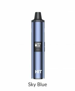 BOB Headquarters Dry Herb Vaporizers Yocan Hit Dry Herb Vaporizer