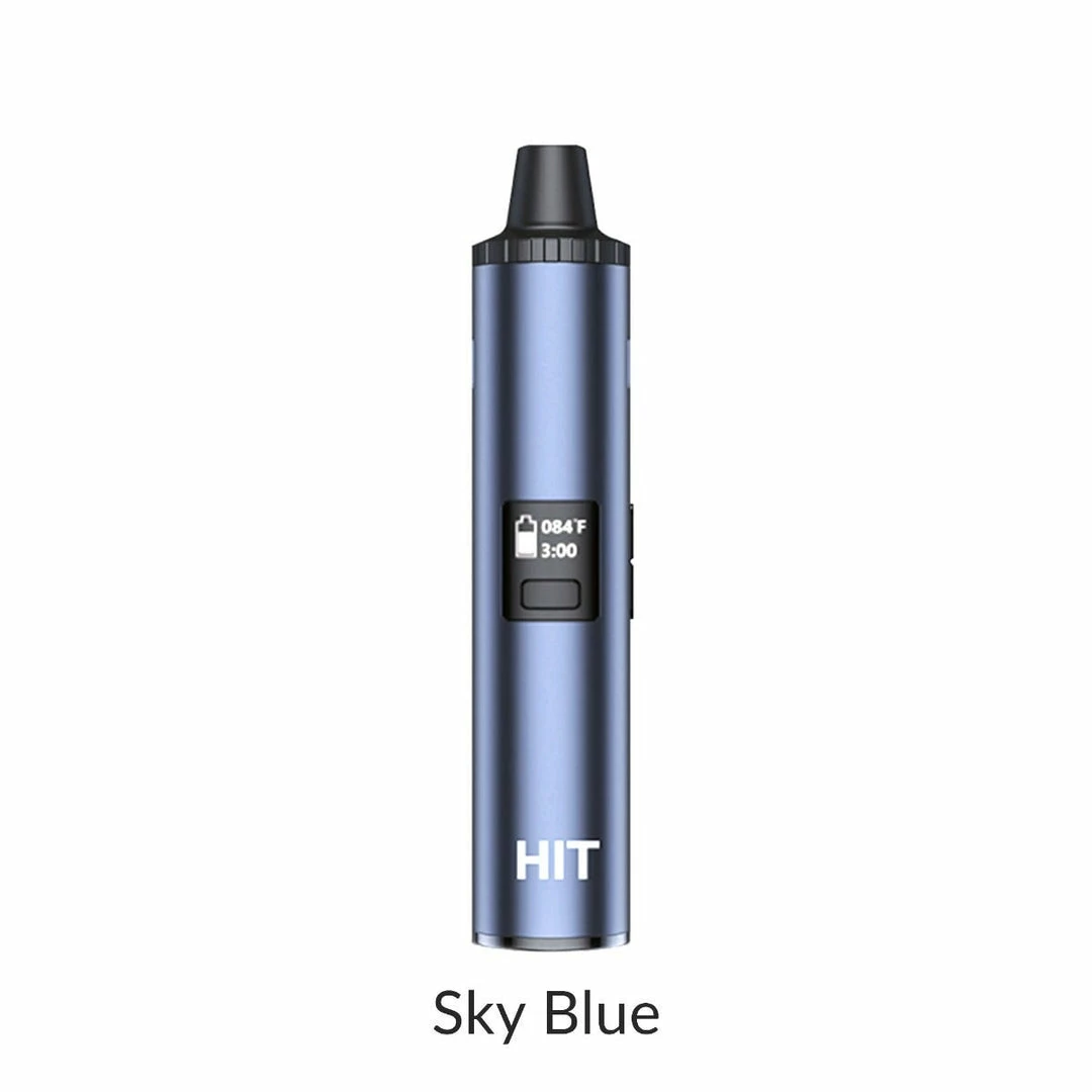 BOB Headquarters Dry Herb Vaporizers Yocan Hit Dry Herb Vaporizer 2 BOB Headquarters Dry Herb Vaporizers Yocan Hit Dry Herb Vaporizer